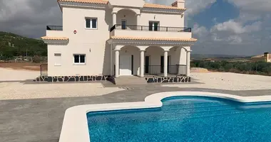 Квартира 5 комнат в el Pinos Pinoso, Испания