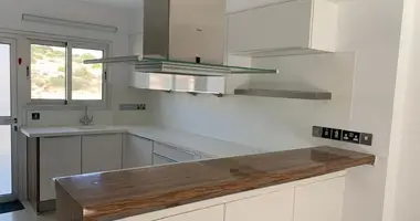 Penthouse 4 chambres dans Germasogeia, Chypre