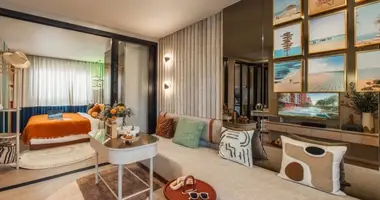 Wohnung 1 zimmer in Wichit, Thailand