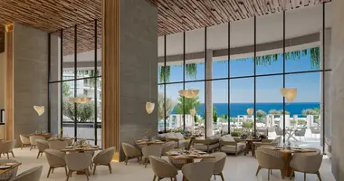 Mieszkanie 3 pokoi w Limassol, Cypr