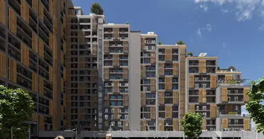 1 bedroom apartment in Tbilisi, Georgia