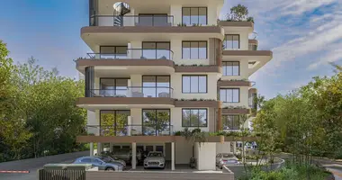 Wohnung 1 Schlafzimmer in Bezirk Larnaka, Zypern