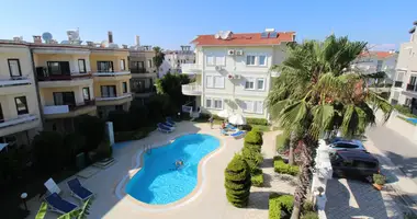 Apartamento 3 habitaciones en Serik, Turquía