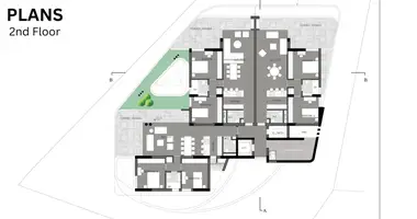 Wohnung 2 Schlafzimmer in Demos Agiou Athanasiou, Zypern