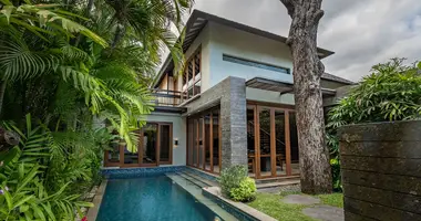 Villa 2 chambres dans Seminyak, Indonésie