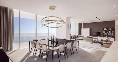 Penthouse 4 chambres dans Limassol, Chypre