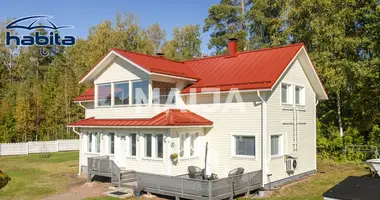 Dom w Kotka Hamina sub region, Finlandia