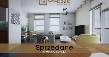 3 room apartment in Smolice, Poland