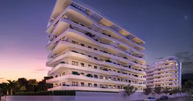 3 bedroom apartment in Villajoyosa, Spain