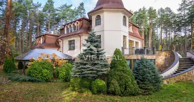 Casa 6 habitaciones en Riga, Letonia