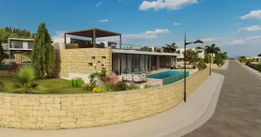 Villa 3 bedrooms in Peyia, Cyprus