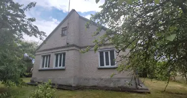 House in Vawkavysk, Belarus