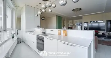 Квартира 4 комнаты в Минск, Беларусь