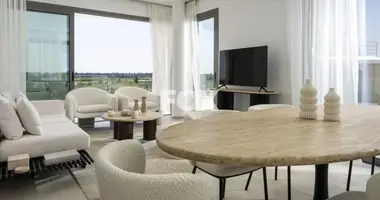 Квартира 2 спальни в Trachoni Municipality, Кипр