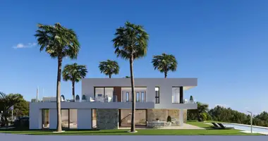 Вилла в Finestrat, Испания