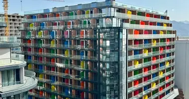 Studio apartment 1 bedroom in Batumi, Georgia