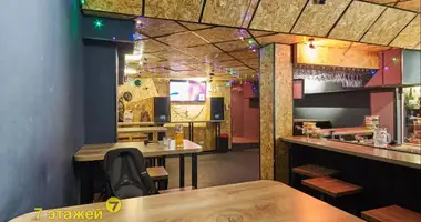 Commercial property 126 m² in Minsk, Belarus