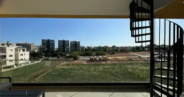 Apartamento 2 habitaciones en Demos Agiou Athanasiou, Chipre