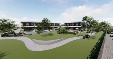 Reihenhaus in Kallithea, Griechenland