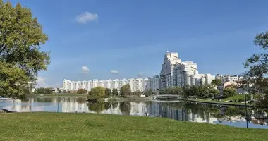 Wohnung 2 zimmer in Minsk, Belarus