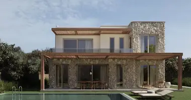 Villa 3 chambres dans Bodrum, Turquie
