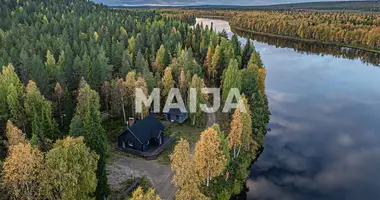 Dom wolnostojący 3 pokoi w Kittila, Finlandia