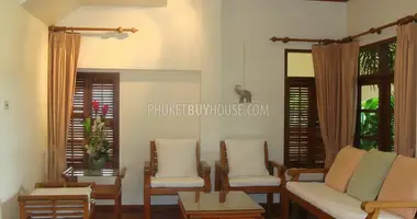 Villa 4 chambres dans Phuket, Thaïlande