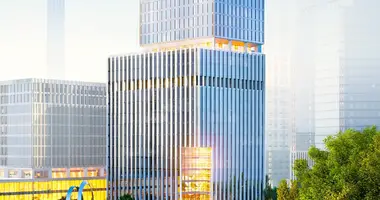 Office 24 000 m² in Moscow, Russia