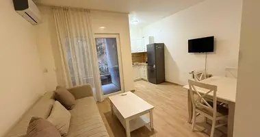 Estudio en Budva, Montenegro