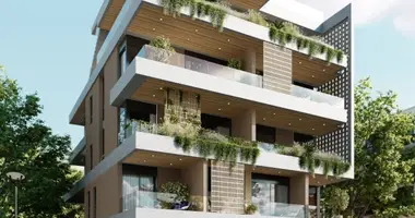 Penthouse w Limassol, Cypr