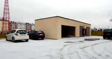 Propiedad comercial 46 m² en Fanipal, Belarús