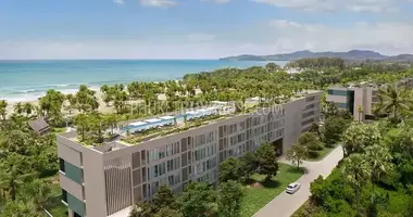 Appartement 1 chambre dans Ban Bang Thao, Thaïlande