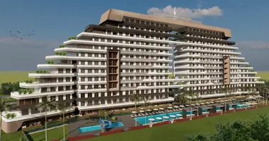 Apartamento en Región del Mediterráneo, Turquía