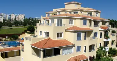 Penthouse 2 bedrooms in Paphos Municipality, Cyprus