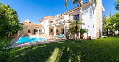 Квартира 5 комнат в Мутайяка, Кипр