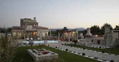 Вилла 6 комнат в Municipality of Sitia, Греция