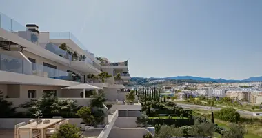 Apartamento 2 habitaciones en Estepona, Španjolska