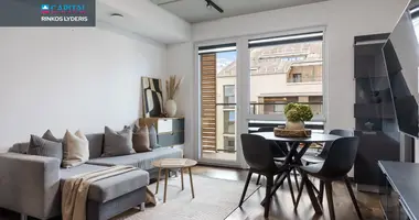 3 room apartment in Vilnius, Lithuania