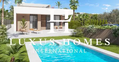 Villa 3 bedrooms in Vera, Spain