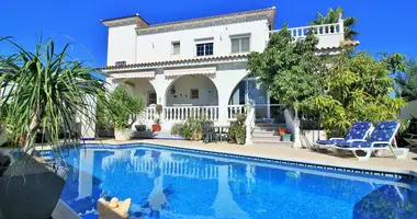 Villa 6 bedrooms in Orihuela, Spain