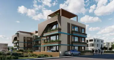 Apartamento 2 habitaciones en Pafos, Chipre
