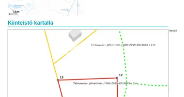 Plot of land in Kolari, Finland