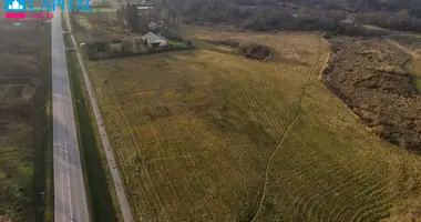 Участок земли в Pasiliai, Литва