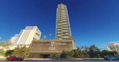 Apartamento 2 habitaciones en Dubái, Emiratos Árabes Unidos