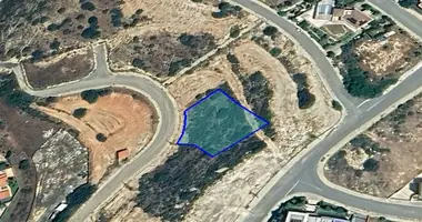 Terrain dans Limassol, Chypre