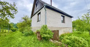 House in Ozyaritska-Slabadski rural council, Belarus