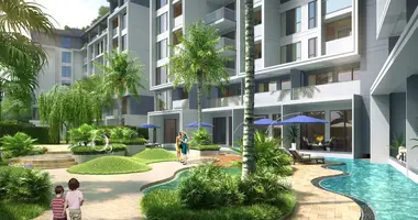 Apartamento 3 habitaciones en Sakhu, Tailandia