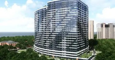 Wohnung 2 zimmer in Odessa, Ukraine