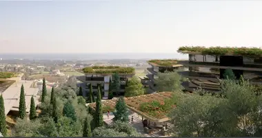 Квартира 2 спальни в Агия Мариноуда, Кипр