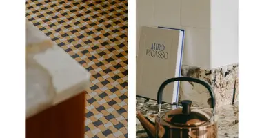 2 room apartment in Warsaw, Poland